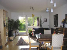 Sonnige Gartenwohnung in Mariagrün