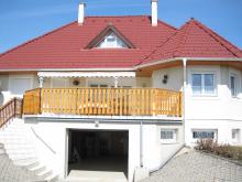 Traumvilla in Vonyarcvashegy / Plattensee
