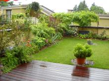 TRAUMHAFTE EXKLUSIVE TERRASSENWOHNUNG IN WALTENDORF