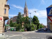 TOP WOHNUNG IM HERZ JESU VIERTEL !