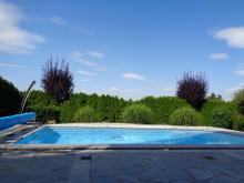 TRAUMVILLA MIT POOL UND AUSSICHTSLAGE IN RAABA !